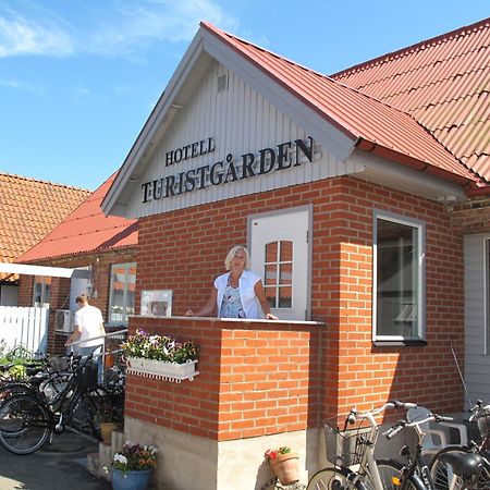 Hotell Turistgarden I סימריסהאם מראה חיצוני תמונה