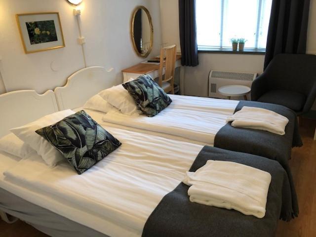 Hotell Turistgarden I סימריסהאם מראה חיצוני תמונה
