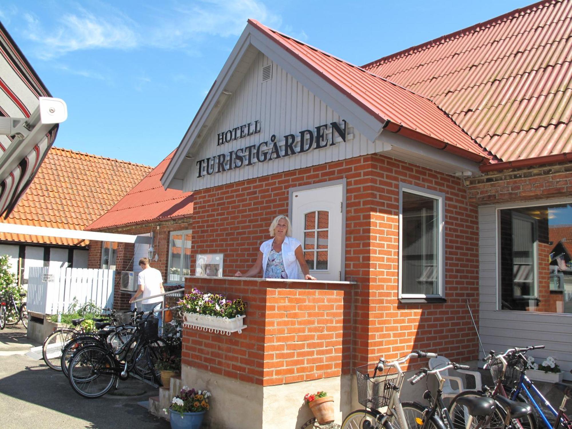 Hotell Turistgarden I סימריסהאם מראה חיצוני תמונה