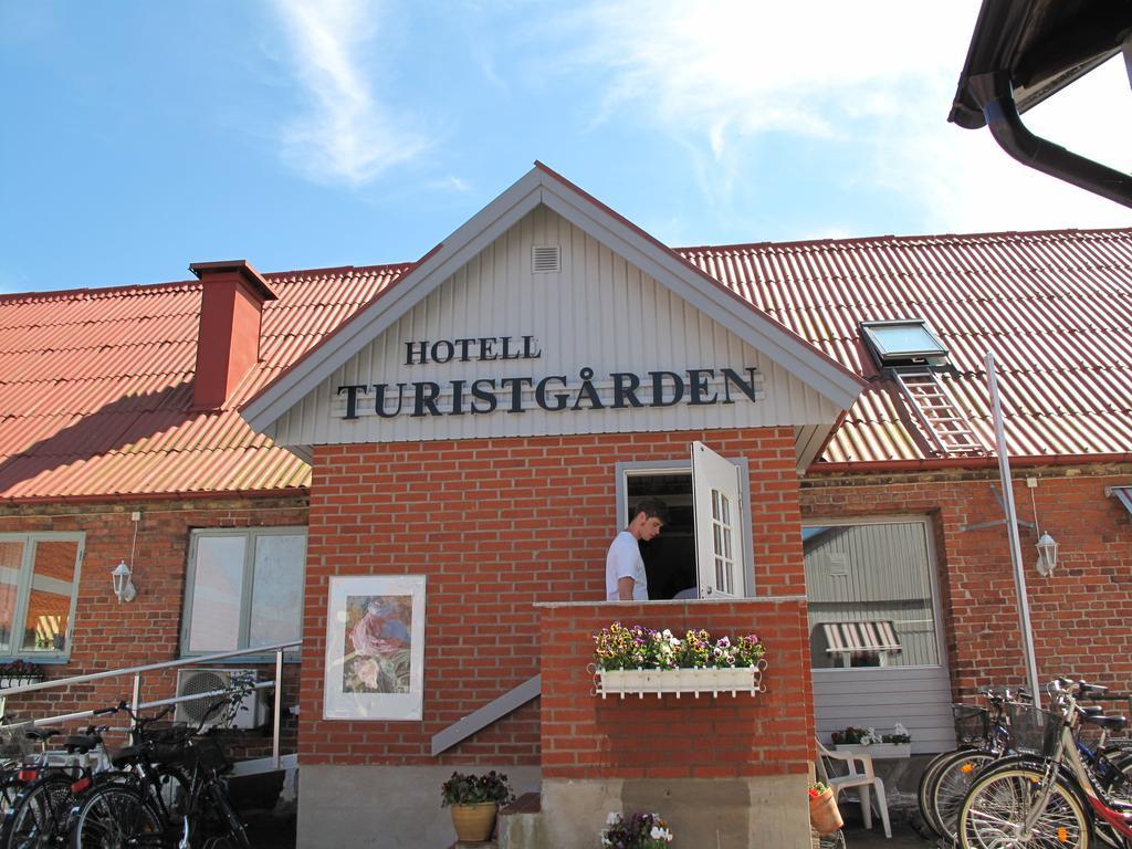 Hotell Turistgarden I סימריסהאם מראה חיצוני תמונה