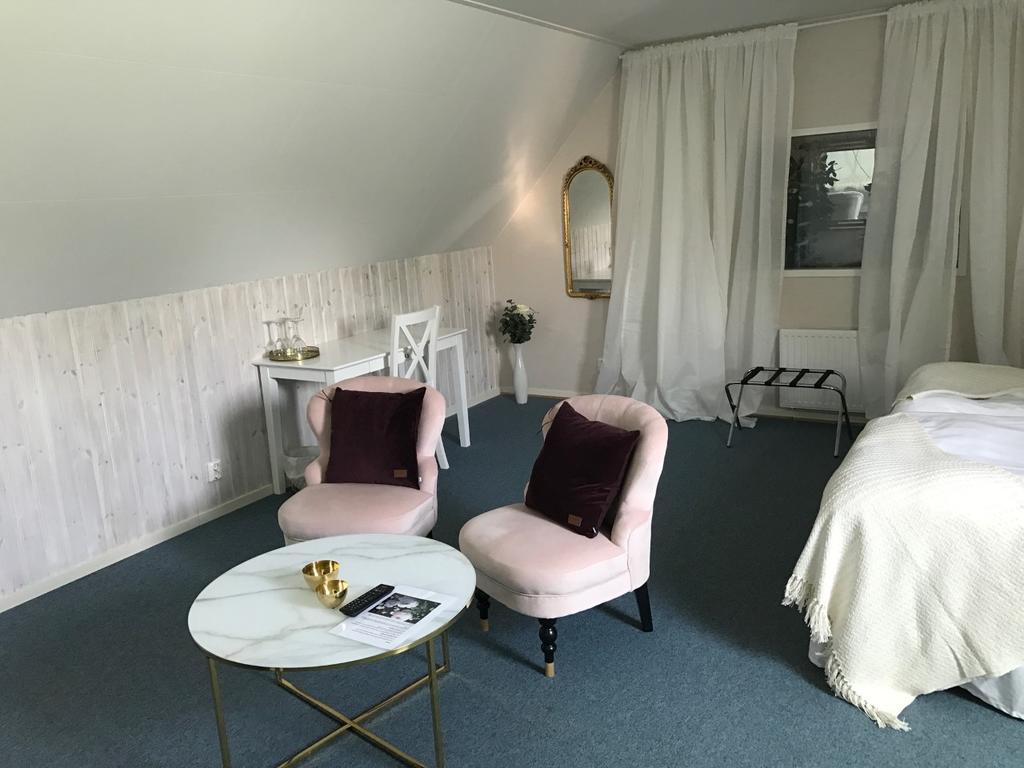 Hotell Turistgarden I סימריסהאם מראה חיצוני תמונה