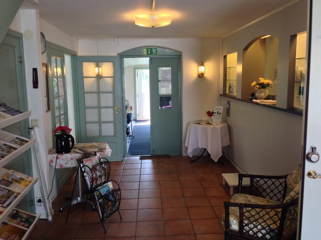 Hotell Turistgarden I סימריסהאם מראה חיצוני תמונה