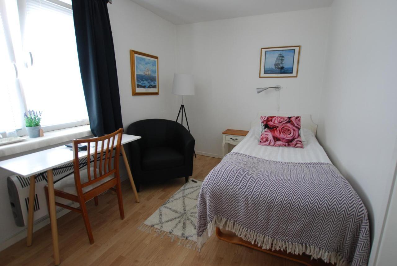 Hotell Turistgarden I סימריסהאם מראה חיצוני תמונה