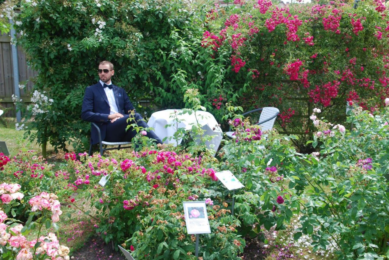 Hotell Turistgarden I סימריסהאם מראה חיצוני תמונה
